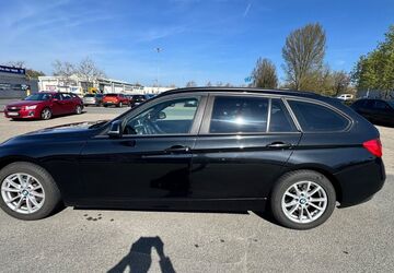 BMW 320 155.000 km 11.800 &euro; Braunschweig 38126