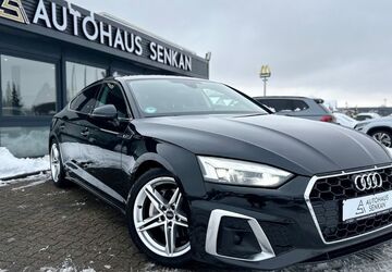 Audi A5 124.000 km 27.990 &euro; Peine 31228