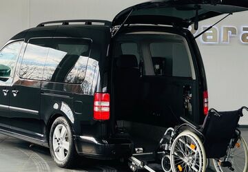 VW Caddy Maxi 172.974 km 19.950 &euro; Salzgitter 38259