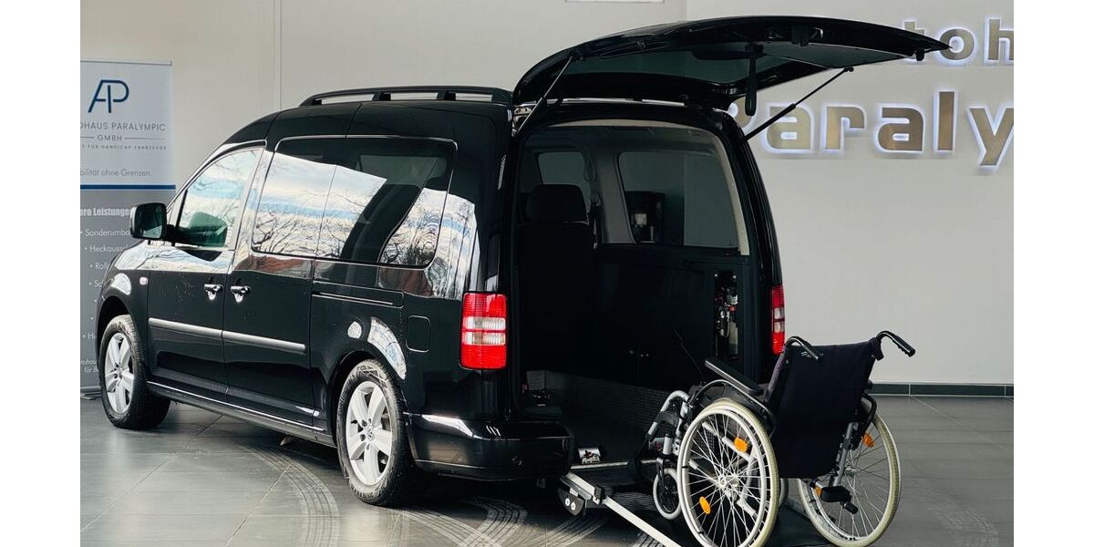 VW Caddy Maxi 172.974 km 19.950 &euro; Salzgitter 38259