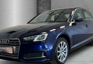 Audi A4 146.687 km 18.450 &euro; Braunschweig 38126
