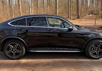 Mercedes-Benz GLC 220 98.141 km 36.000 &euro; Salzgitter 38228