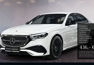 Mercedes-Benz E 220 23.189 km 61.880 &euro; Braunschweig 38122
