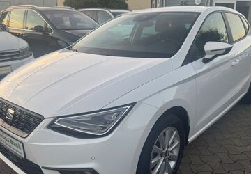 Seat Ibiza 48.150 km 11.999 &euro; Wolfenbüttel 38304