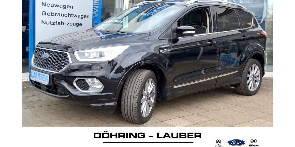 Ford Kuga 75.200 km 19.940 &euro; Braunschweig 38106