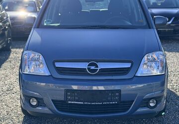 Opel Meriva 158.000 km 2.450 &euro; Goslar 38640