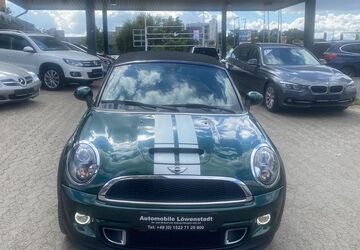 Mini Cooper S Roadster 129.000 km 10.900 &euro; Braunschweig 38114