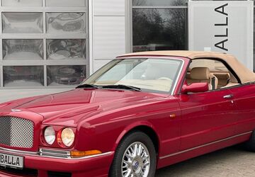 Bentley Azure 43.000 km 78.500 &euro; Braunschweig 38112