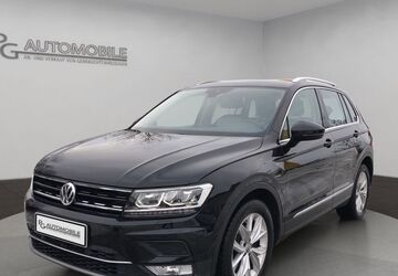 VW Tiguan 178.500 km 15.650 &euro; Braunschweig 38110