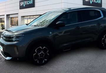 Citroen C5 Aircross 47.100 km 21.840 &euro; Goslar 38644