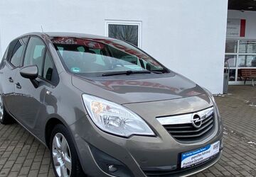 Opel Meriva 145.000 km 4.990 &euro; Goslar 38644