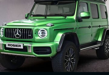 Mercedes-Benz G 63 AMG 4.864 km 349.900 &euro; Braunschweig 38122