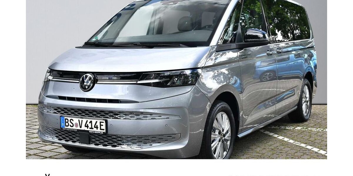 VW T7 Multivan 39.600 km 48.850 &euro; Braunschweig 38124