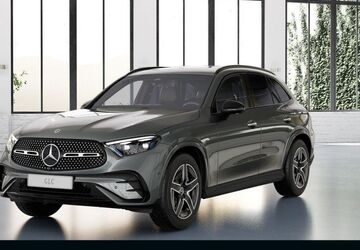 Mercedes-Benz GLC 300 12.000 km 55.620 &euro; Braunschweig 38122