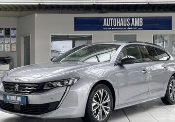 Peugeot 508 63.986 km 18.990 &euro; Braunschweig 38122