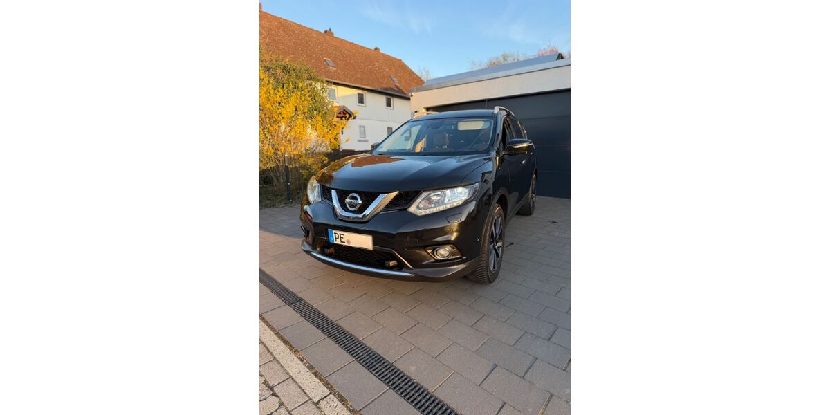 Nissan X-Trail 131.000 km 13.499 &euro; Peine 31226