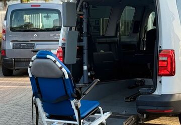 VW Caddy 10.000 km 35.900 &euro; Salzgitter 38259