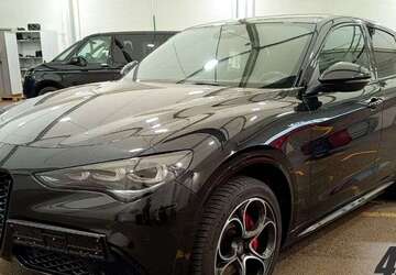 Alfa Romeo Stelvio 49.400 km 34.550 &euro; Schöningen 38364