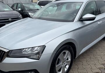 Skoda Superb 170.650 km 16.399 &euro; Wolfenbüttel 38304