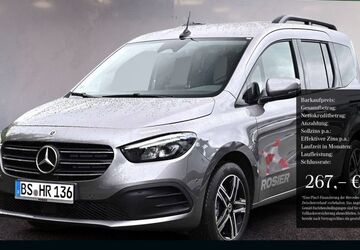 Mercedes-Benz T-Klasse 9.900 km 36.240 &euro; Braunschweig 38122