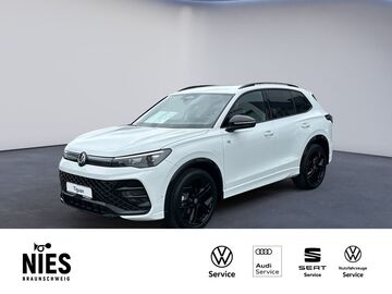 Gebrauchte VW Tiguan