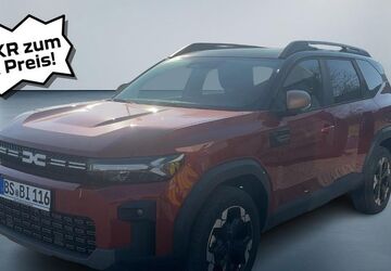 Dacia Bigster 1.225 km 33.140 &euro; Braunschweig 38112