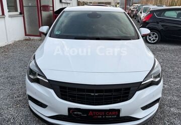 Opel Astra 57.408 km 8.999 &euro; Goslar 38644