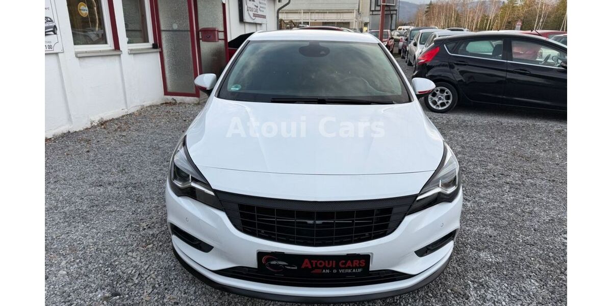 Opel Astra 57.408 km 8.999 &euro; Goslar 38644