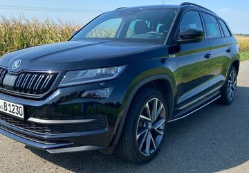 Skoda Kodiaq 79.842 km 31.900 &euro; Braunschweig 38108