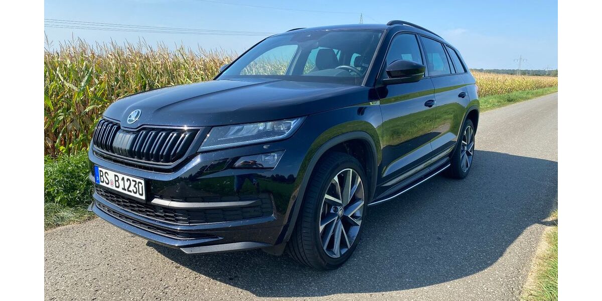 Skoda Kodiaq 79.842 km 31.900 &euro; Braunschweig 38108