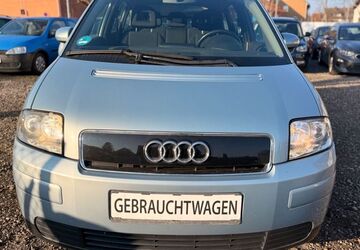 Audi A2 131.000 km 3.650 &euro; Adersheim 38304