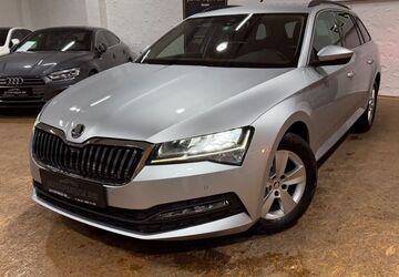 Skoda Superb 99.999 km 21.990 &euro; Braunschweig Wenden 38110