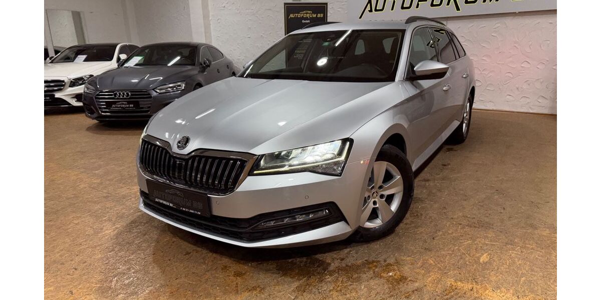Skoda Superb 99.999 km 21.990 &euro; Braunschweig Wenden 38110