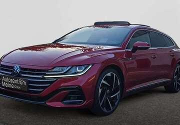 VW Arteon 55.418 km 35.390 &euro; Meine 38527