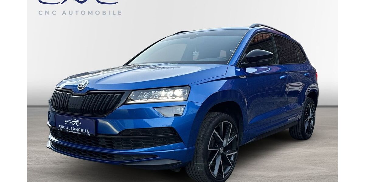 Skoda Karoq 85.000 km 22.490 &euro; Goslar 38640