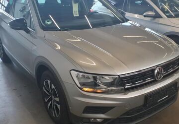 VW Tiguan 74.234 km 20.899 &euro; Goslar 38644