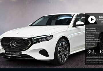 Mercedes-Benz E 300 6.298 km 49.390 &euro; Braunschweig 38122