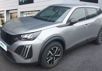 Peugeot 2008 31.620 km 19.990 &euro; Goslar 38644