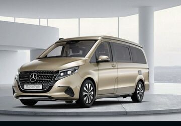 Mercedes-Benz V 250 17.655 km 81.990 &euro; Braunschweig 38122