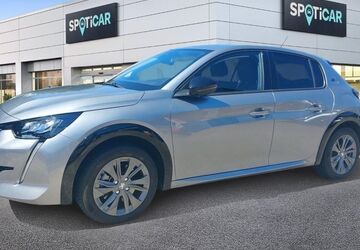 Peugeot e-208 11.850 km 21.990 &euro; Goslar 38644