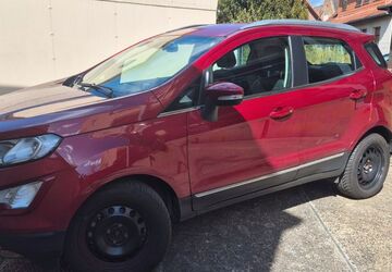 Ford EcoSport 20.000 km 14.000 &euro; Braunschweig 38102