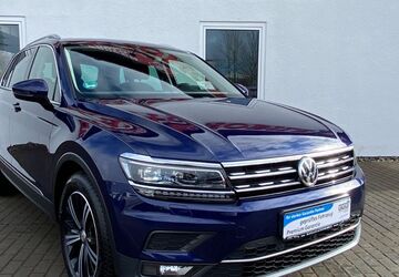 VW Tiguan 139.000 km 17.950 &euro; Goslar 38644