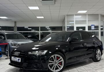 Audi A6 133.994 km 29.590 &euro; Goslar 38644