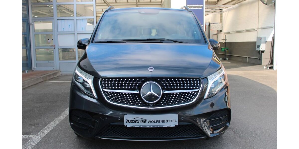 Mercedes-Benz V 300 110.000 km 48.990 &euro; Wolfenbüttel 38304