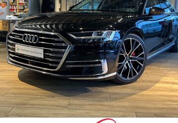 Audi A8 129.897 km 42.499 &euro; Goslar 38644