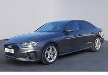 Audi A4 90.600 km 22.980 &euro; Braunschweig 38122