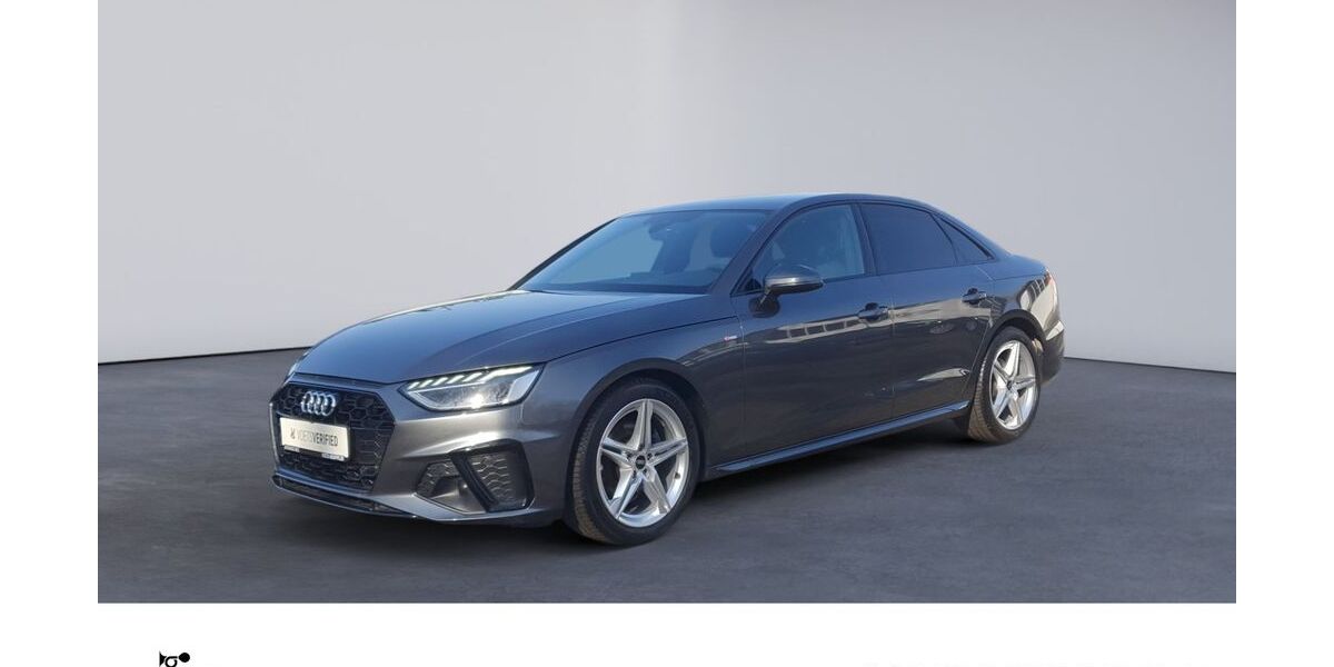 Audi A4 90.600 km 22.980 &euro; Braunschweig 38122