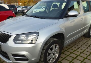 Skoda Yeti 194.000 km 5.990 &euro; Wolfenbüttel 38304