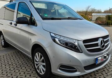 Mercedes-Benz Vito 160.000 km 21.099 &euro; Braunschweig 38112