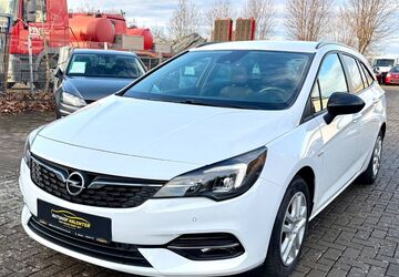 Opel Astra 19.813 km 16.490 &euro; Wolfenbüttel 38304